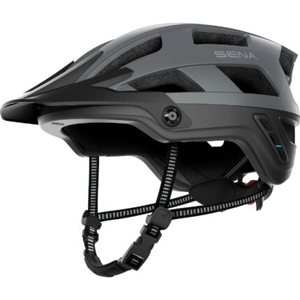 Casco - SENA M1 SENA, Gris